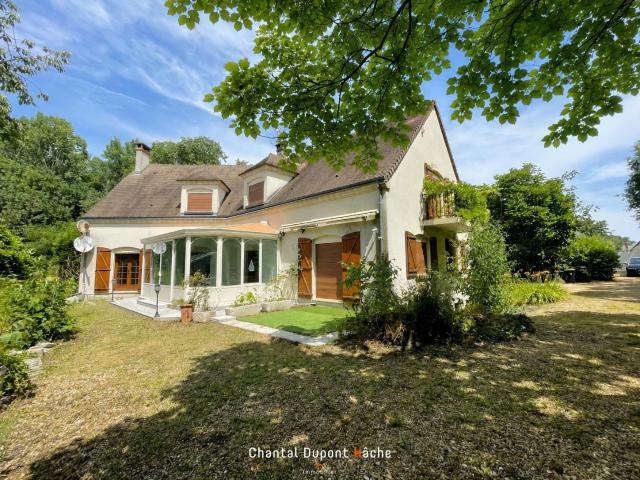 Maison vente à Chartres, Nogent-le-phaye