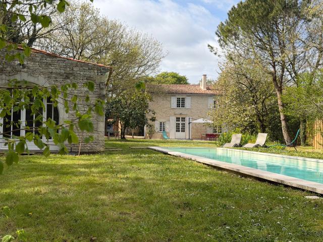 Maison vente à La Rochelle