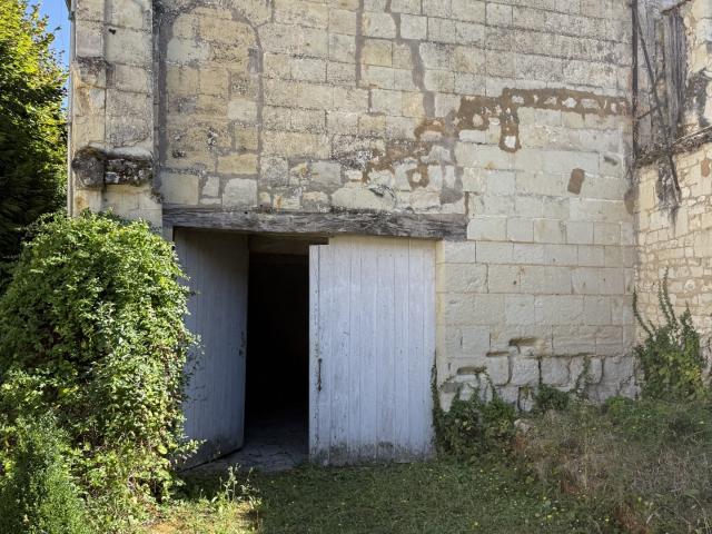 Maison vente à Loudun