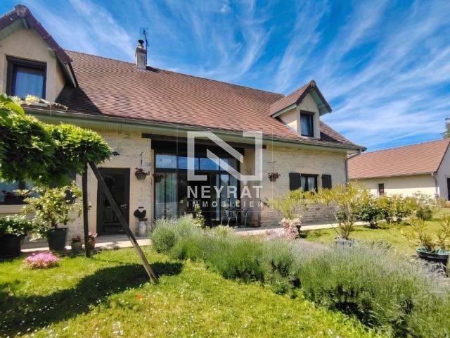 Maison vente à Chalon-sur-Saône, Charnay-lès-chalon