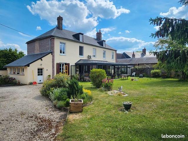Maison vente à Bernay, Grandvilliers