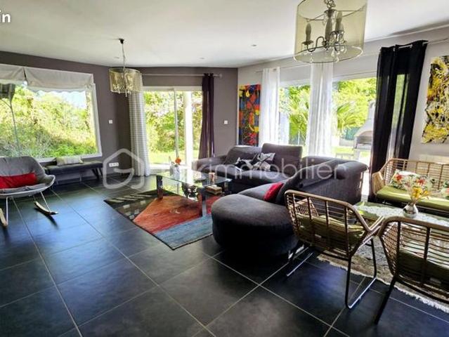 Maison vente à Pau, Ousse
