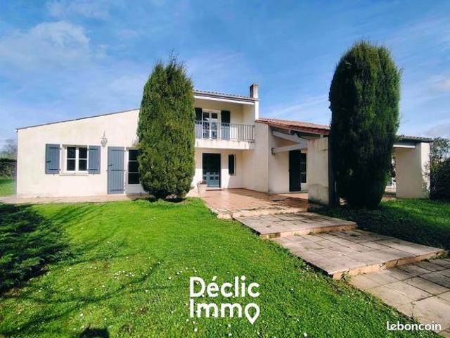 Maison vente à Saintes, Saint-vaize