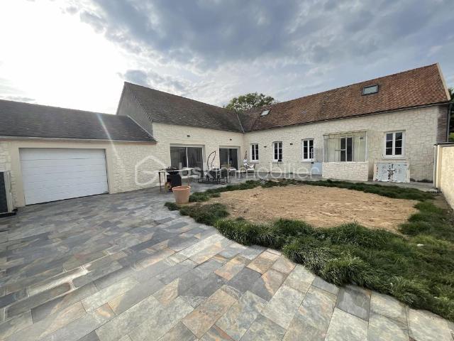 Maison vente à Vertilly, Perceneige