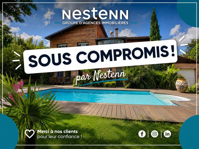 Maison vente à Toulouse, Ramonville-saint-agne