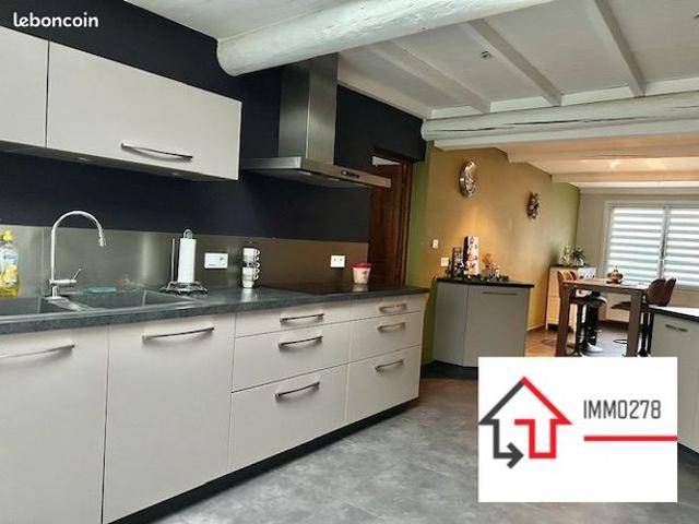 Maison vente à Dunkerque, Wormhout