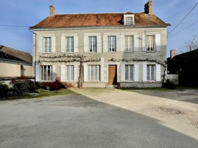 Maison vente à Clamecy, Héry