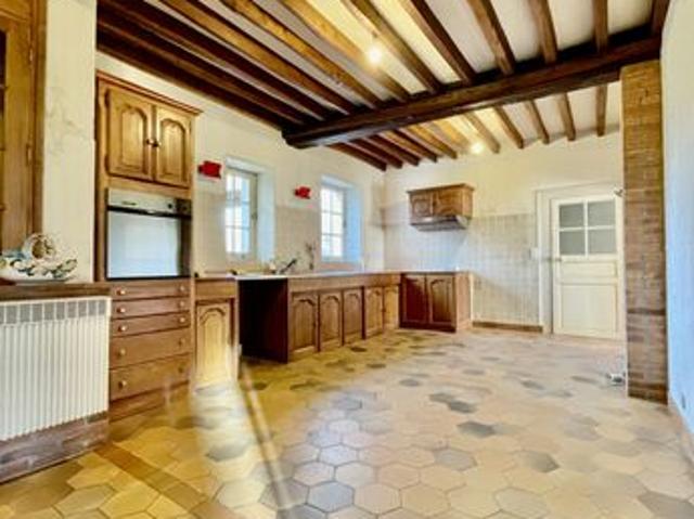 Maison vente à Clamecy, Héry