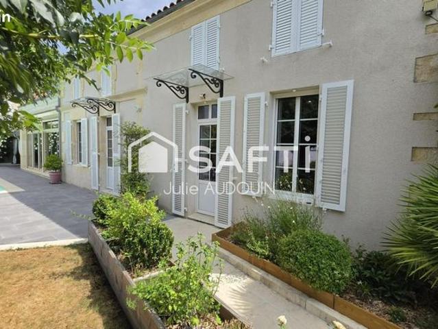 Maison vente à Saintes, Migron