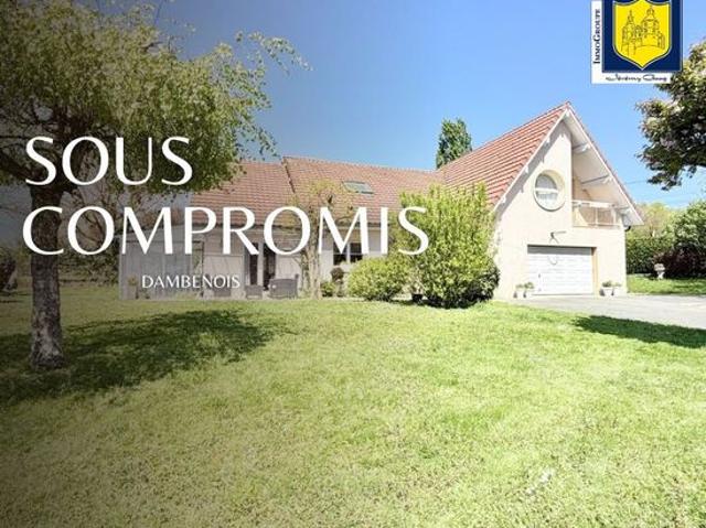 Maison vente à Dambenois, Doubs