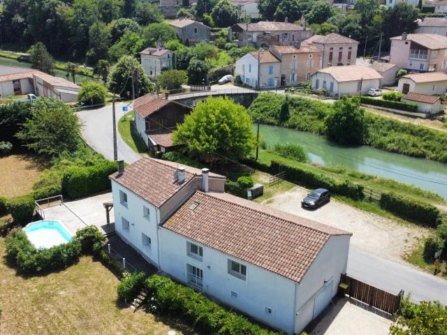 Maison vente à Marmande, Le Mas-d'agenais