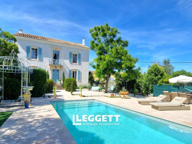 Maison vente à Béziers, La Livinière