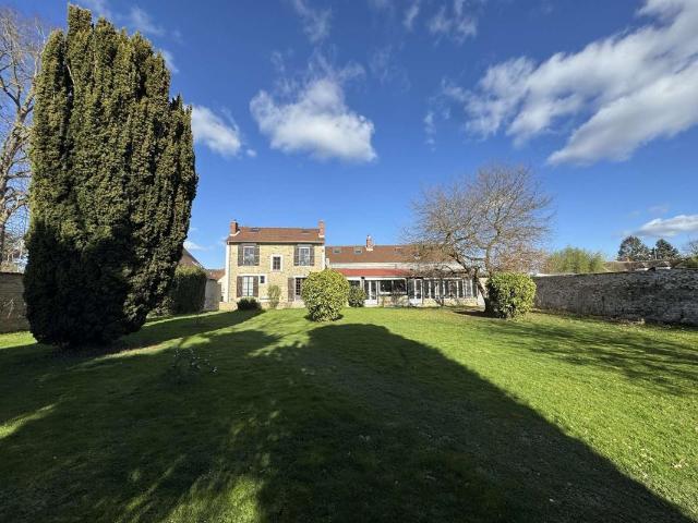 Maison vente à Chailly-en-Bière, Seine-et-Marne