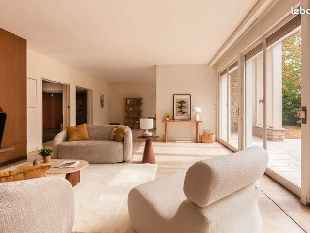 Maison vente à Saint-Germain-en-Laye, Croissy-sur-seine