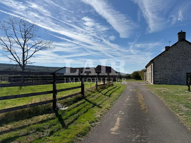 Maison vente à La Ferrière-Bochard, Orne