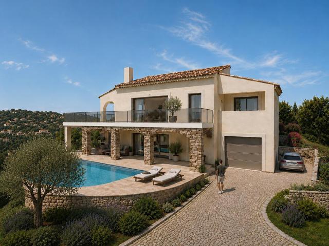 Maison vente à Arrondissement de Draguignan, Roquebrune-sur-argens