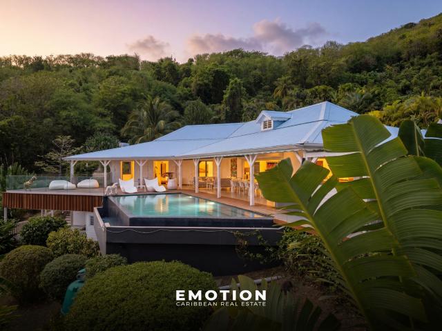 Maison vente à Guadeloupe