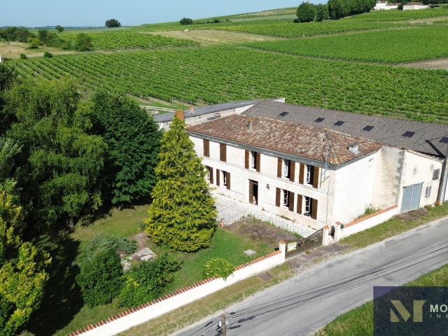 Maison vente à Jonzac, Sainte-lheurine