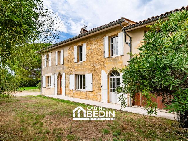 Maison vente à Guillebot, Lugaignac