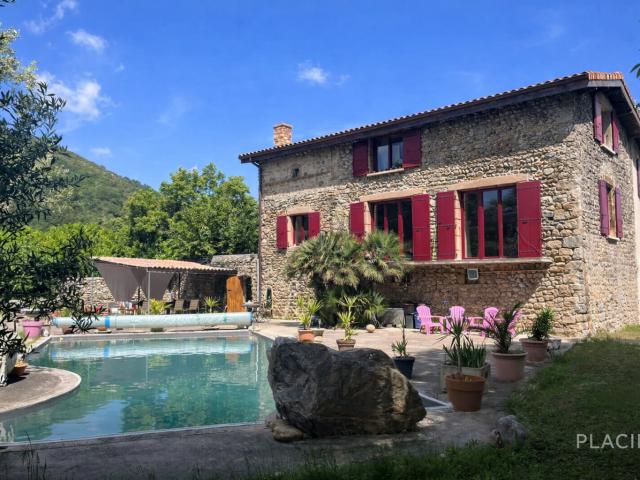 Maison vente à Tournon-sur-Rhône, Sarras