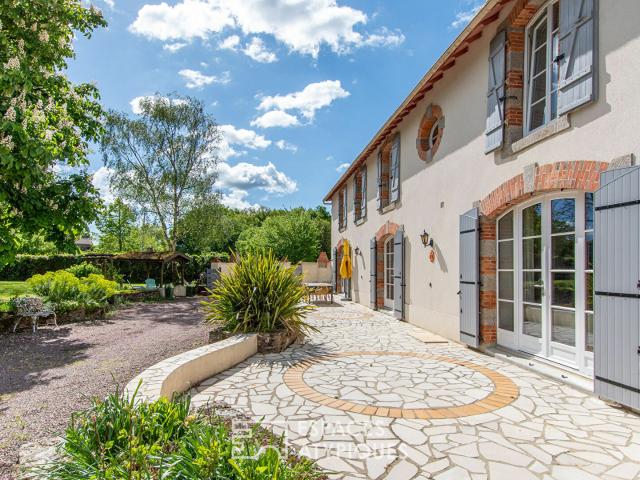 Maison vente à La Roche-sur-Yon, Le Tablier