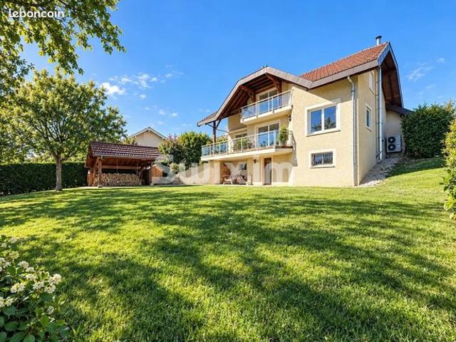 Maison vente à Grilly, Ain