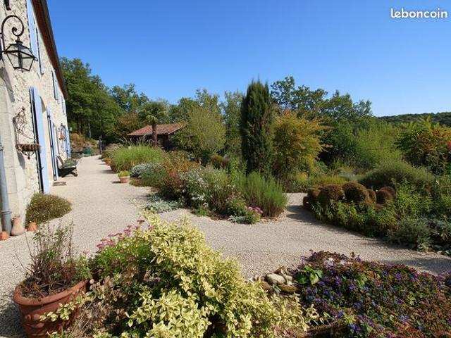 Maison vente à Cahors, Puy-l'evêque