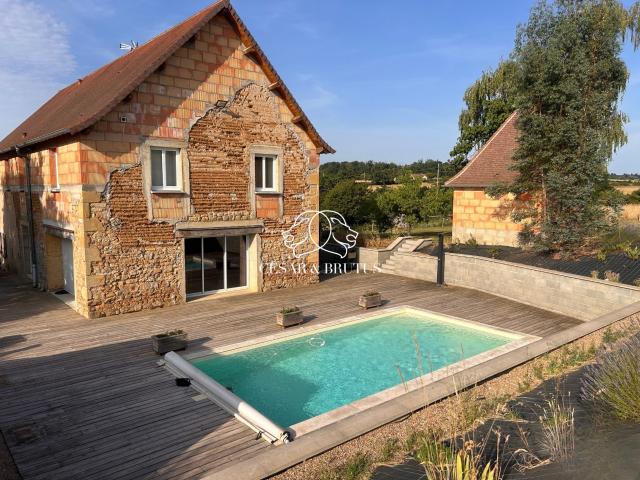 Maison vente à Charolles, Saint-didier-en-brionnais