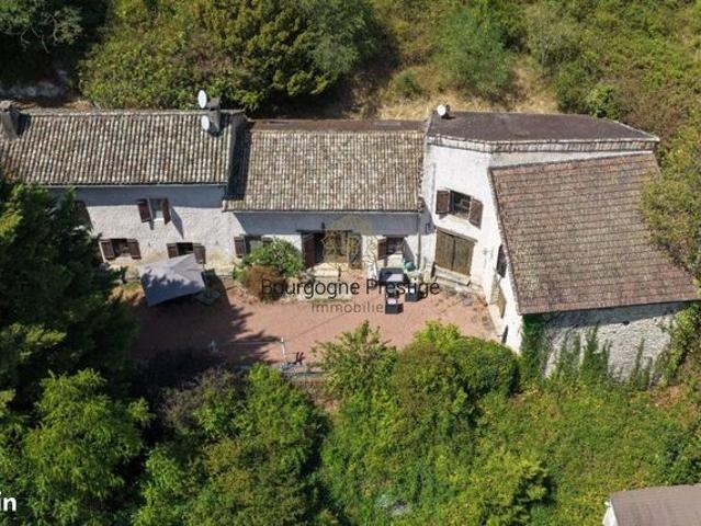 Maison vente à Mâcon, Tournus