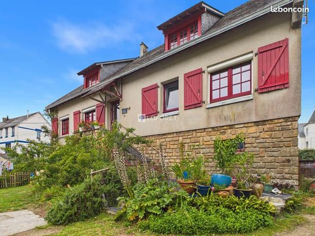 Maison vente à Quimper, Bretagne