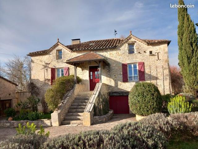 Maison vente à Villeneuve-sur-Lot, Tournon-d'agenais