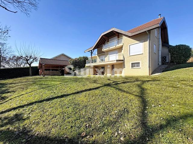 Maison vente à Gex, Grilly