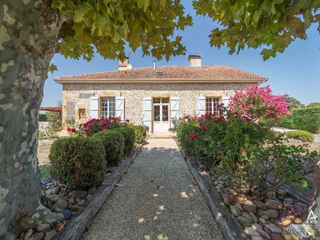 Maison vente à Laouillé, Aire-sur-l'Adour