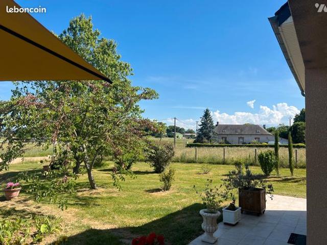 Maison vente à Mende, Luc