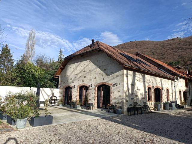 Maison vente à Grenoble, Saint-martin-de-la-cluze