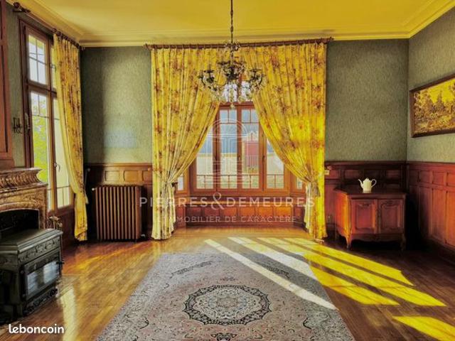 Maison vente à Vierzon, Brinon-sur-sauldre