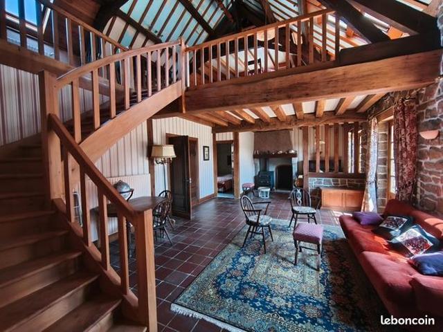 Maison vente à Guéret, Le Bourg-d'hem