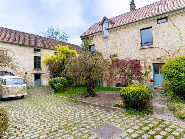 Maison location à Mézy-sur-Seine, Yvelines