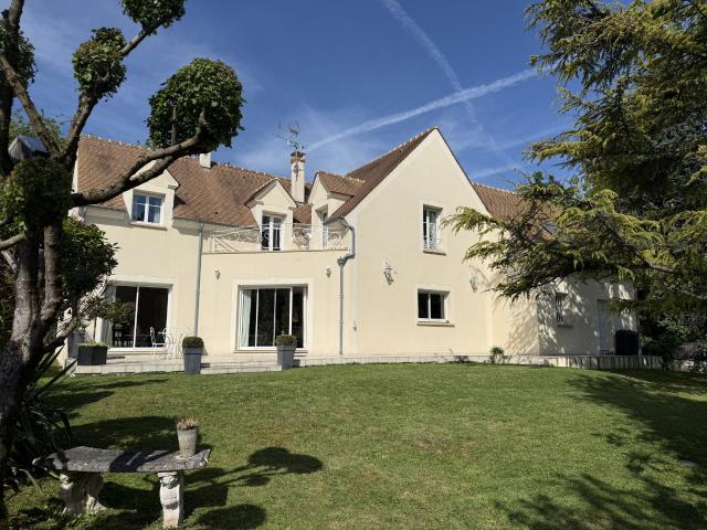 Maison vente à Villennes-sur-Seine, Yvelines