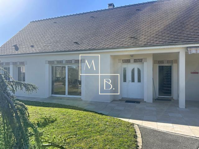 Maison vente à Montargis, Paucourt