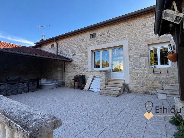 Maison vente à Jonchery, Euffigneix