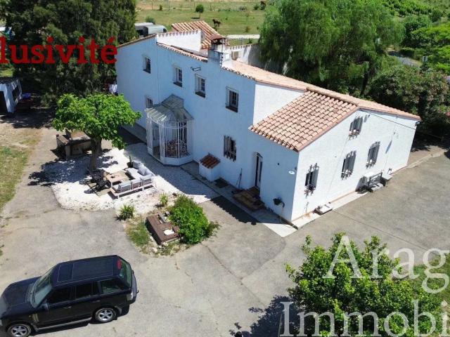 Maison vente à Perpignan, Rivesaltes