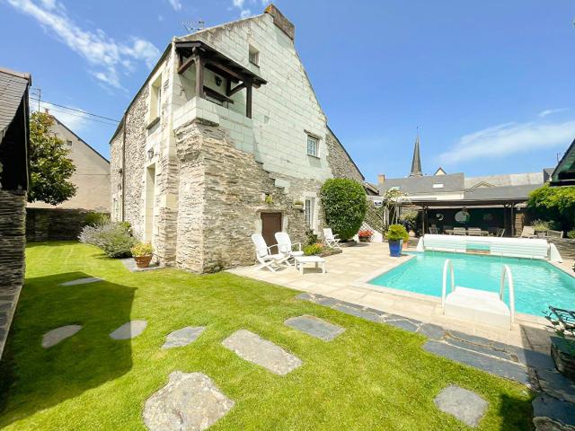 Maison vente à Sorges, Les Ponts-de-Cé
