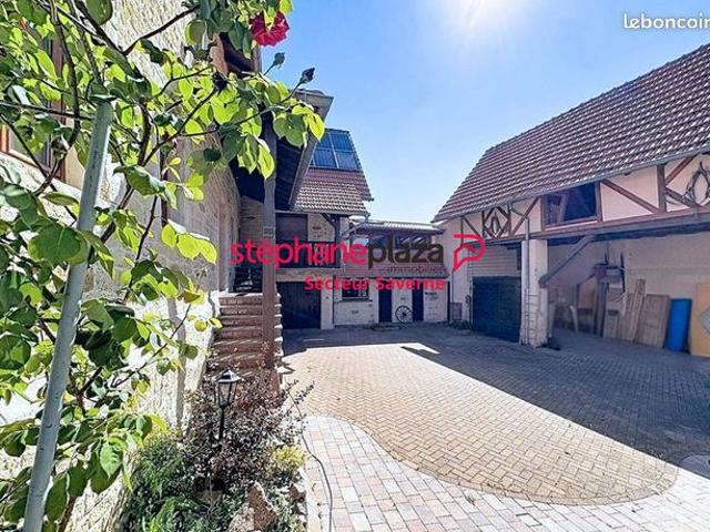 Maison vente à Saverne, Westhouse-marmoutier