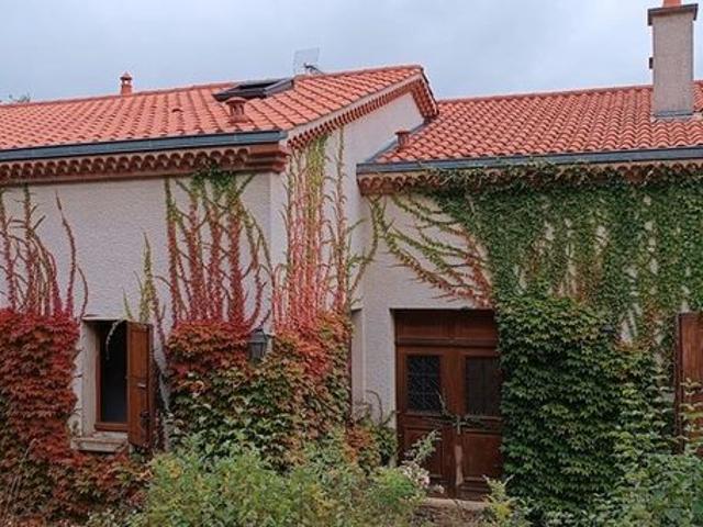Maison vente à Issoire, Solignat