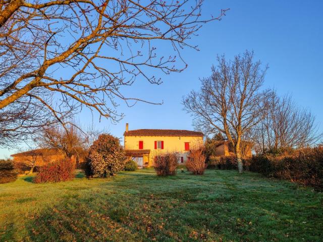 Maison vente à Figeac, Linac