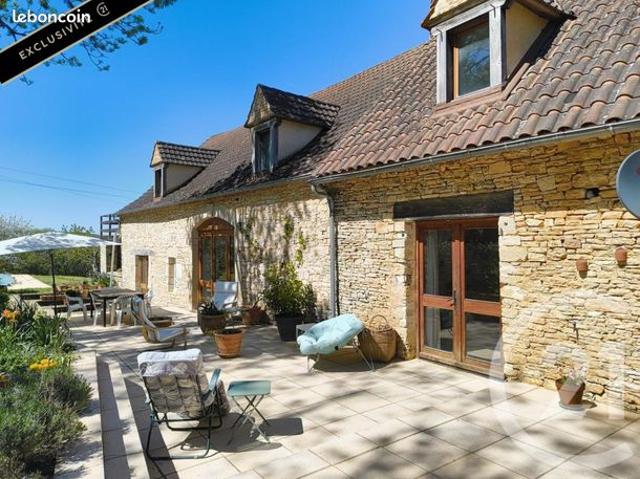Maison vente à Gourdon, Dégagnac