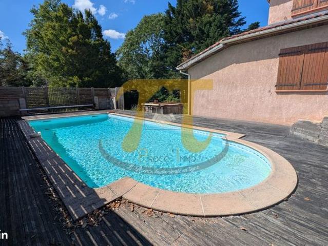 Maison vente à Toulouse, Caraman
