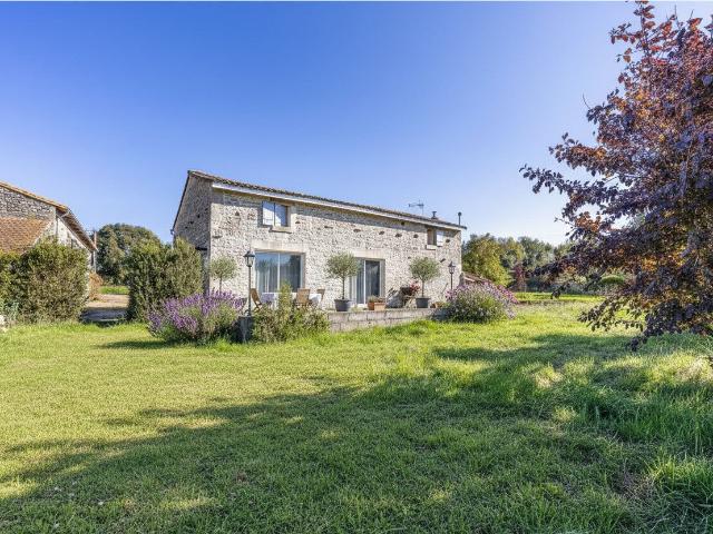 Maison vente à Niort, Mazières-sur-béronne