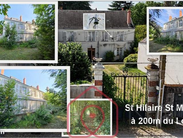 Maison vente à Saint-Hilaire-Saint-Mesmin, Loiret